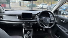Kia Rio 1.0 T GDi 48V 118 GT-Line S 5dr Petrol Hatchback